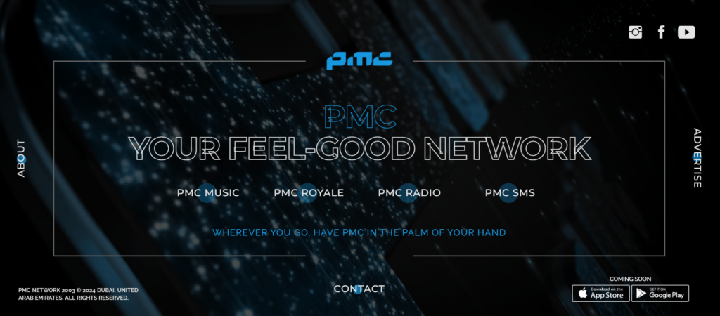 pmc.tv pmc modx