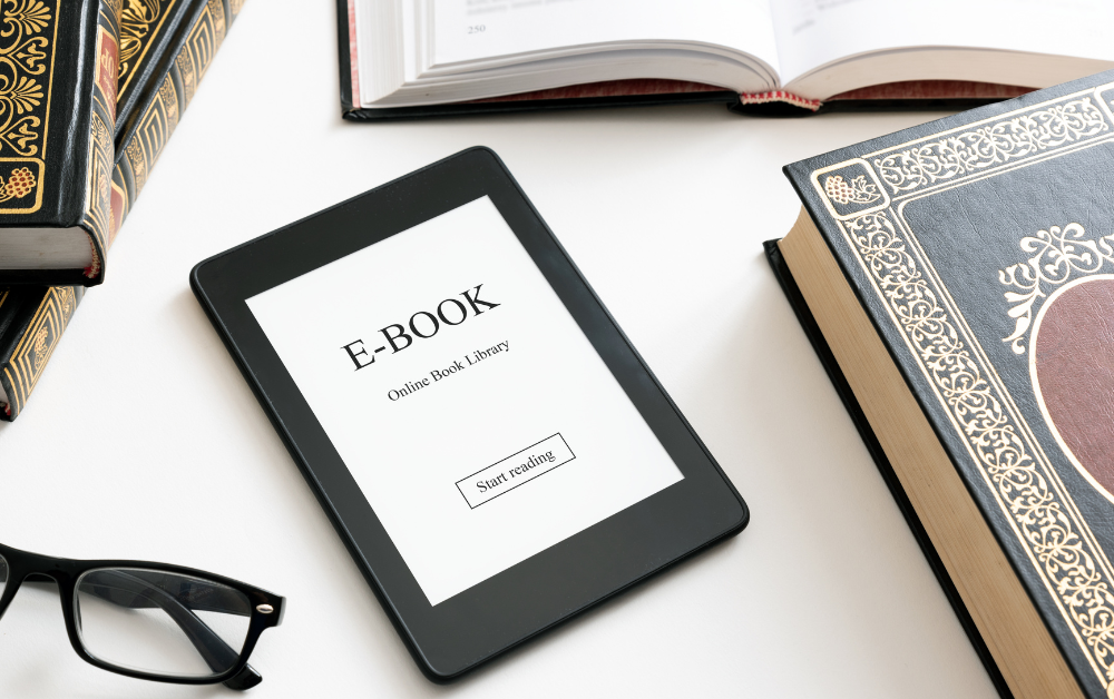 ebook marketing content